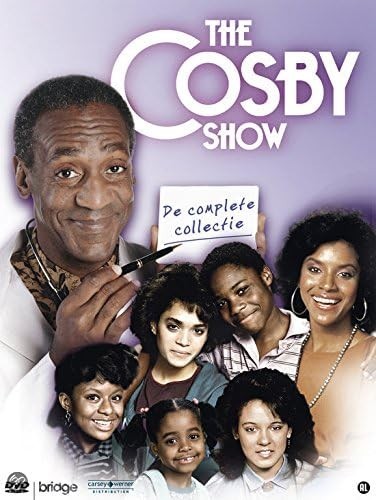 The Cosby Show Complete collection Seasons 1-8  Bill Cosby 24 Discs (1)