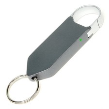 Keychain Voice Activated Recorder w/ MASSIVE Storage. Digital Voice Recorder NEW