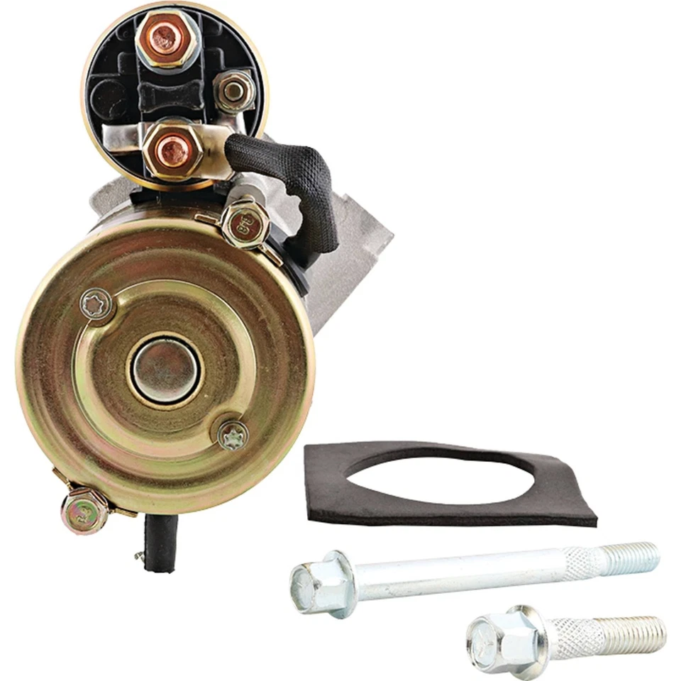 Starter For Cadillac Chevrolet Pontiac Camaro Impala 1993-1995; SDR0053 Foto 4 de 4