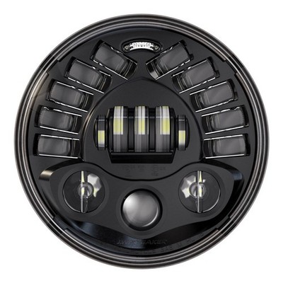 JW Speaker 8790 Adaptative 2.  7'' Faro LED 