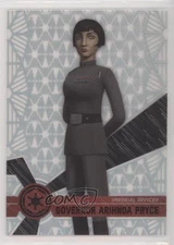 2017 Topps Star Wars High Tek Form 1 Pattern 2 Governor Pryce Arihnda #40 1md