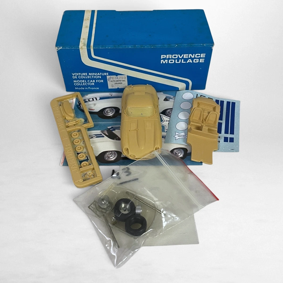 Provence Moulage Resin 1:43 Diecast & Toy Vehicles for sale | eBay