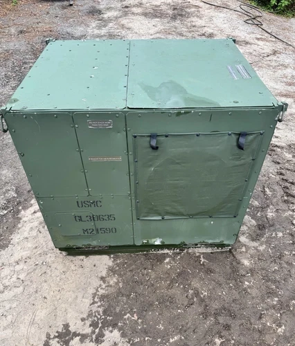 Nordic Air Environmental Control Unit AC/Heat 36,000 BTU 3 PH