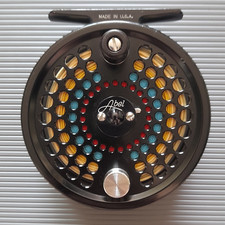 Abel Tr3 Fly Reel - Early Model Solid Frame