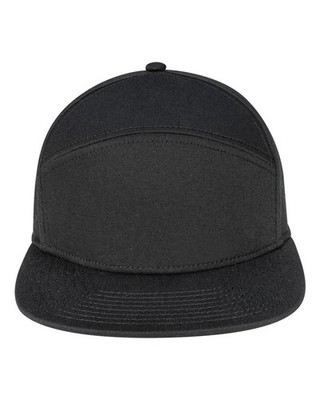 Pukka 7001P Tradesman Hybrid Six-Panel Cap