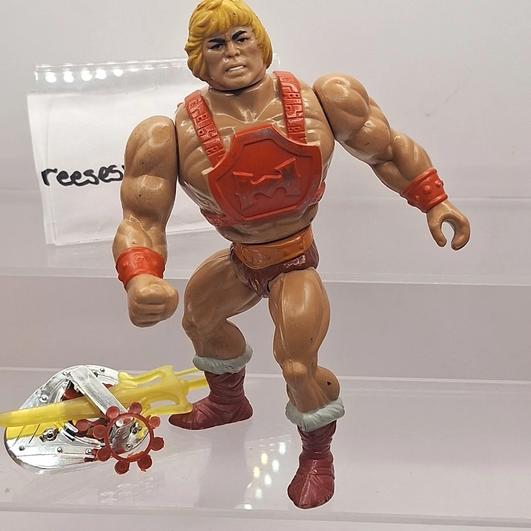 Bravestarr Figura De Acción Filmation 1986 | Meses sin interés