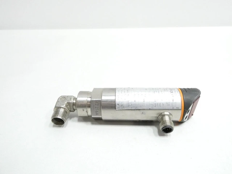 Ifm Efector PN4227 Pressure Sensor 0-14.5psi 90-240v-ac - Image 2 of 4