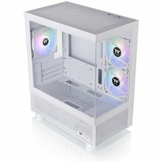 Шасси Thermaltake View 170 TG ARGB Snow Micro