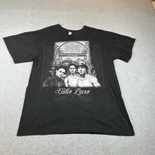 Vatos Locos Blood in Blood Out Shirt Mens L Chicano East LA Black T-Shirt