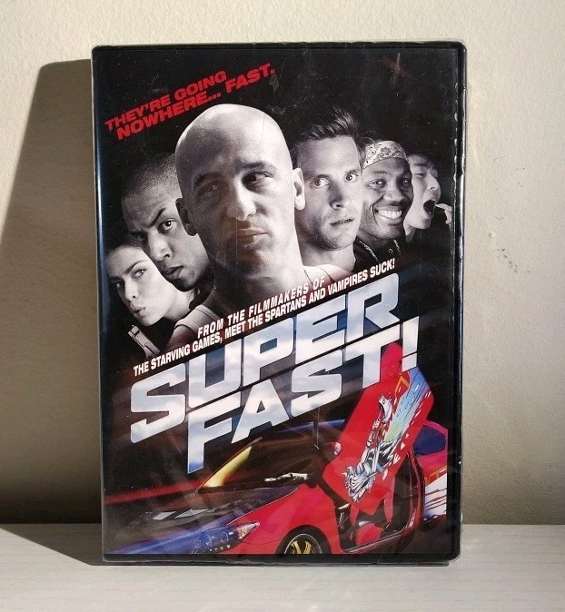 Superfast (DVD, 2015) for sale online
