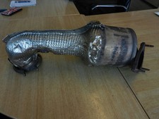 GENUINE LAND ROVER RANGE ROVER EVOQUE L538 2012-2018  CATALYTIC CONVERTER