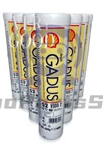 1PCS NEW Shell Gadus S2 V100 2 Multipurpose Grease 400G