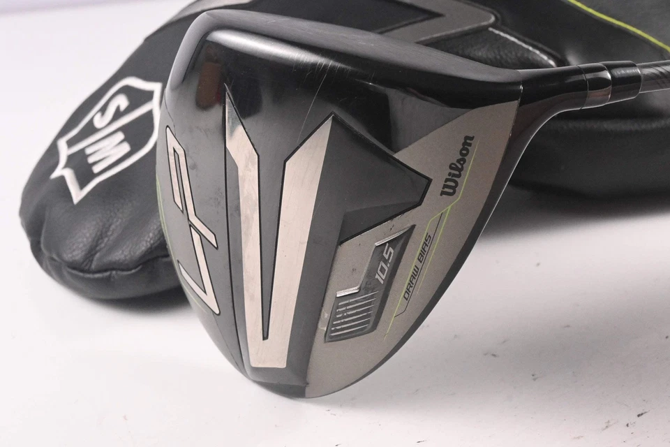 Wilson Staff Launch Pad 2022 Driver / 10.5 Degree / Senior Flex EvenFlow 50 - Image 2 of 4