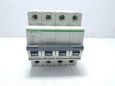 Schneider Electric C60N Circuit Breaker