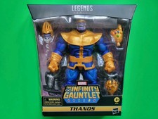 Hasbro Marvel Legends Series King Thanos Figure F0220 Infinity Gauntlet Deluxe