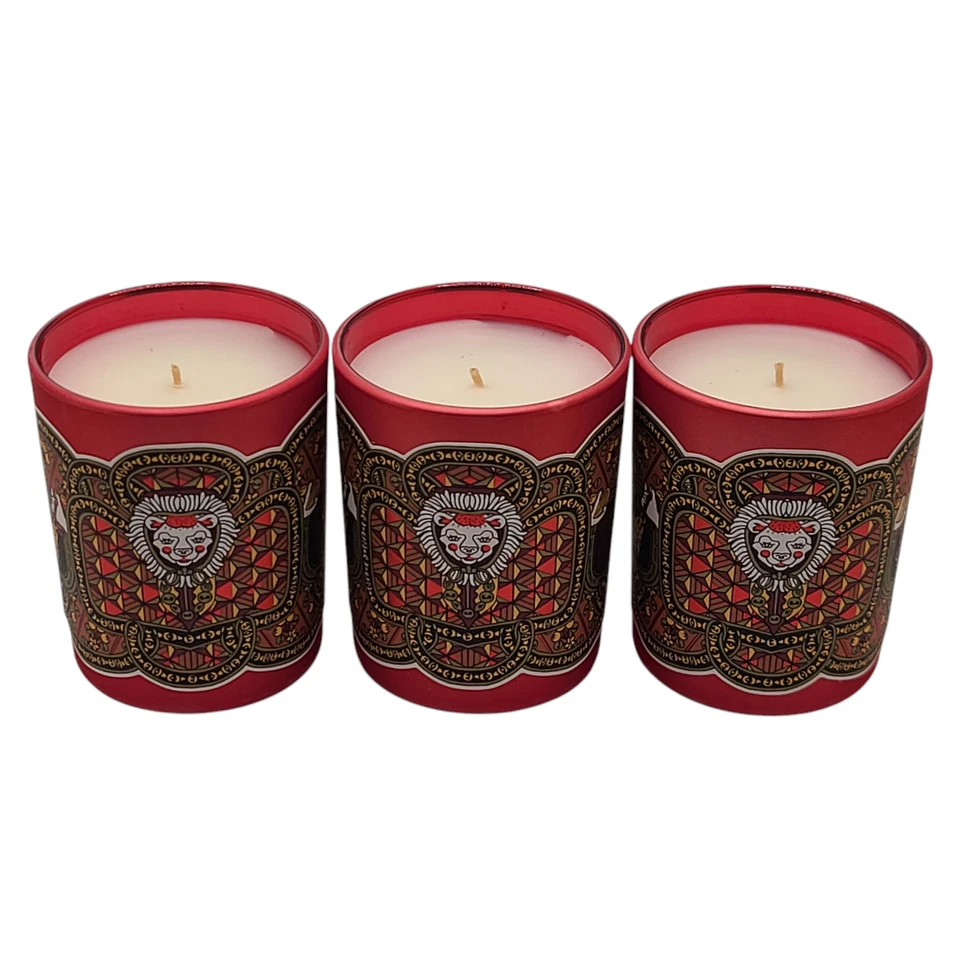 3 Pack Diptyque Amande Exquise Candle 70g/2.4oz *New in Plain White Box* - Image 2 of 4