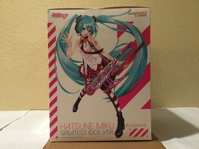 Good Smile Company 18 Hatsune Miku Greatest Idol 4571368442567 for