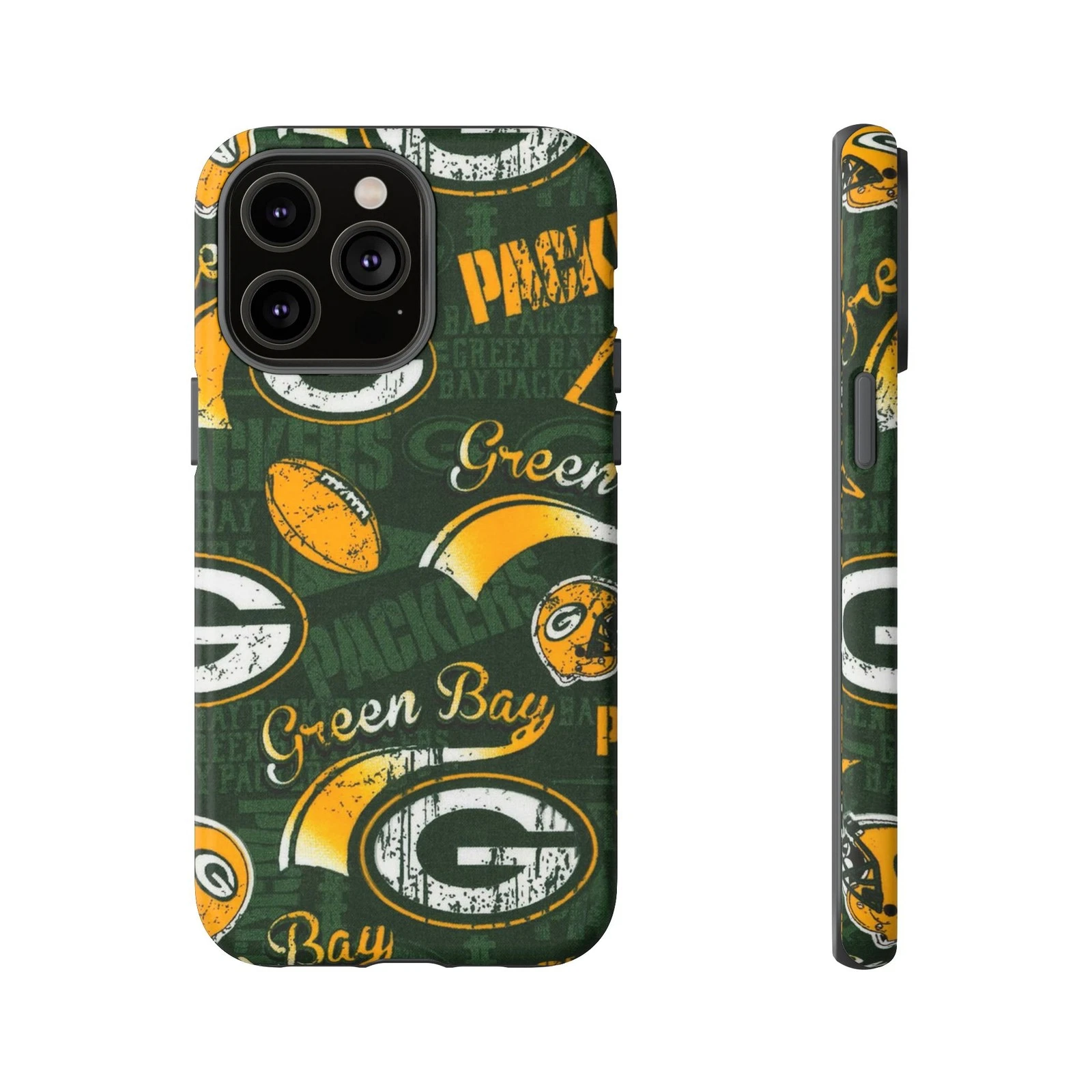 Green Bay Packers Phone Cases for iPhone