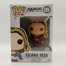 Ultimate Funko Pop Magic the Gathering Figures Checklist and Gallery 17