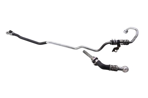 15 Suzuki DRZ400SM Engine Oil Lines