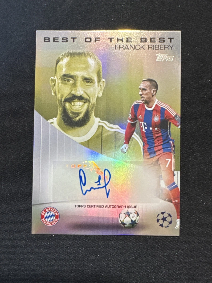 Roberto Baggio Soccer Autographed Sports Trading Cards