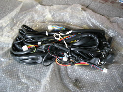 Ferrari Mondia QV Cab. 1984 Engine Harness, # 122942