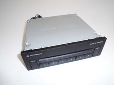 Original VW Phaeton 3D CD-Wechsler 6 Fach Disc Changer 3D0035110