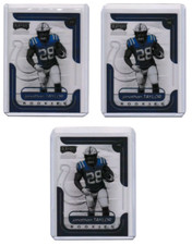 2020 Panini Chronicles Clear Momentum Jonathan Taylor RC 3 of them