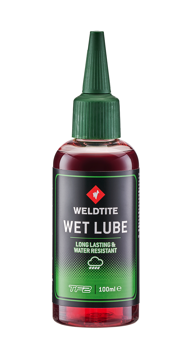Weldtite TF2 Wet Chain Lubricant (100ml)