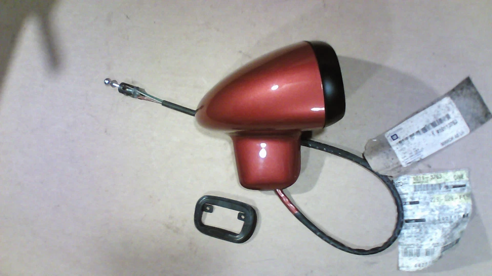 Espejo retrovisor lateral del conductor Chevy Impala Caprice Roadmaster Fleetwood 1991-1994 nuevo de fábrica original Foto 2 de 4