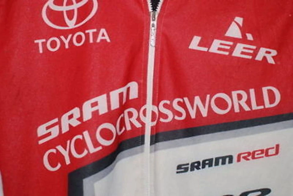 Chaqueta cortavientos de ciclismo Verge Sport para hombre talla mediana Foto 2 de 4