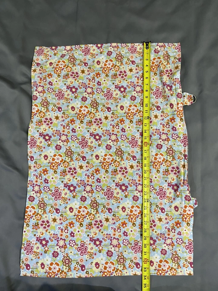 Breastfeeding Cover Nursing Floral Adjustable - Image 4 of 4