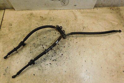Yamaha FZS 600 Fazer RJ02 Bremsleitung Bremsverteiler Leitungen Verteiler vorne