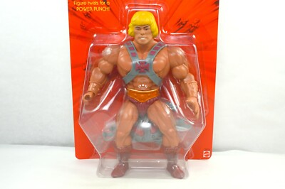 MOTU, Giant He-Man, figure, Masters of the Universe, MOC, 12