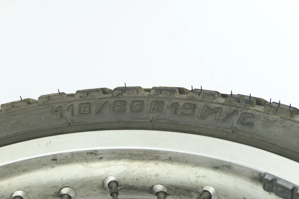 Triumph Tiger 900 T400 1998 - Llanta delantera 19X2,50 N06H Foto 4 de 4