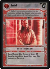 Star Wars CCG Coruscant Control [Lightside]
