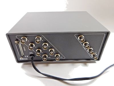 Extron SW2 AR SW Switcher Series AR.MAC.VGA.AR MX (110 Volt)