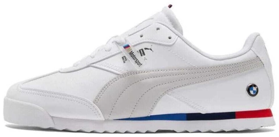 Puma BMW Motorsport x Roma White for sale | eBay