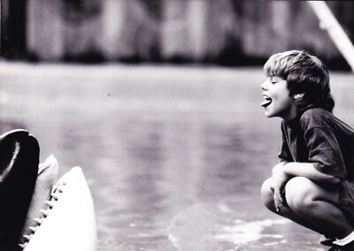 9 Pressefotos, FREE WILLY - Ruf der Freiheit, mit Jason James Richter, USA 1993