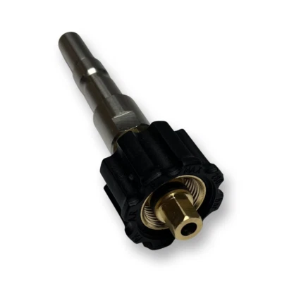 M&M SMARTEK Adattatore compatibile per idropulitrice Kränzle da D12 a M22 IG ST30