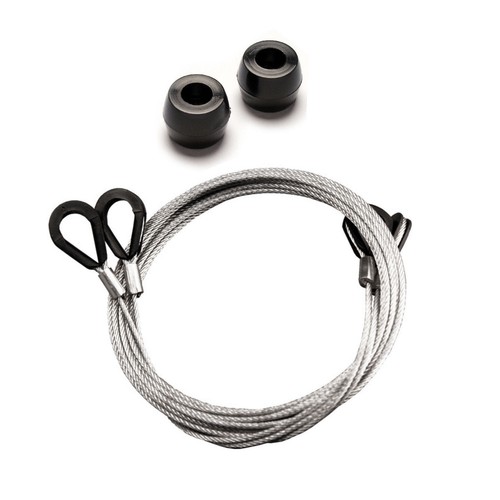 GARADOR Rollers & Cables Wires Ropes REPAIR KIT garage door spares