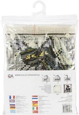 Collection D'Art Stamped Needlepoint Cushion Kit 40X40cm Love