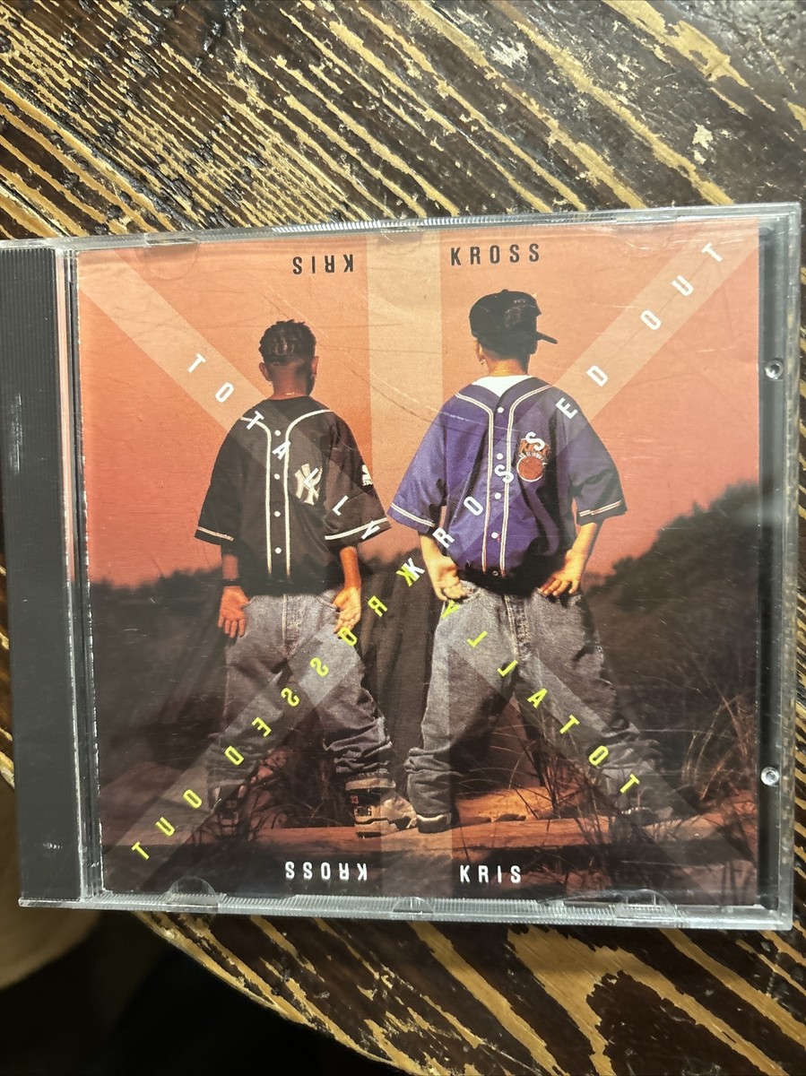 Totally Krossed Out by Kris Kross (CD, 1992) 74644871029| eBay