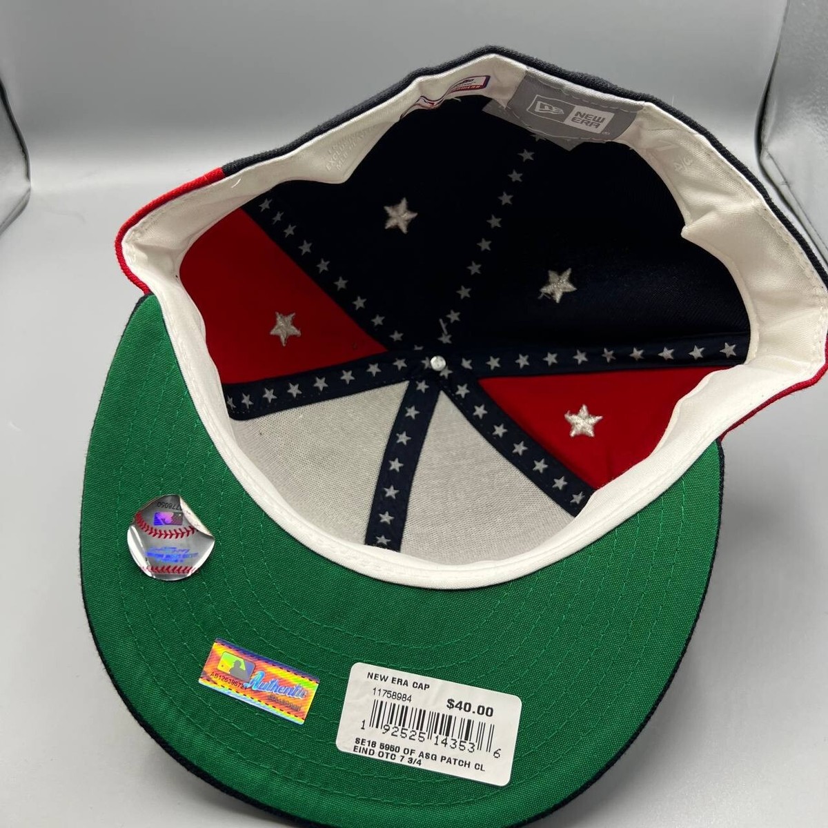 Cleveland Indians Guardians 7 3/4 All Star Game 59Fifty New