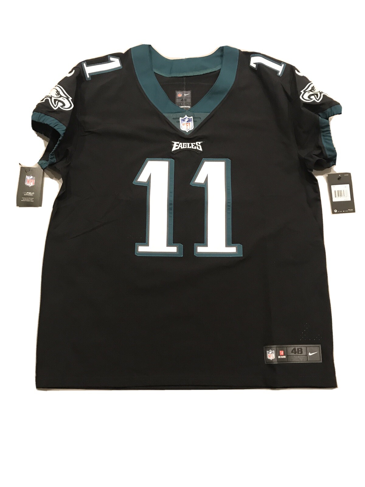 eagles wentz jersey