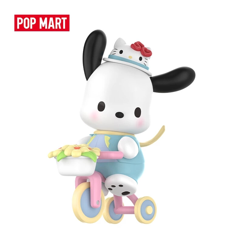 POP MART SANDRO CHARACTERS HELLO KITTY 50TH ANNIVERSARY