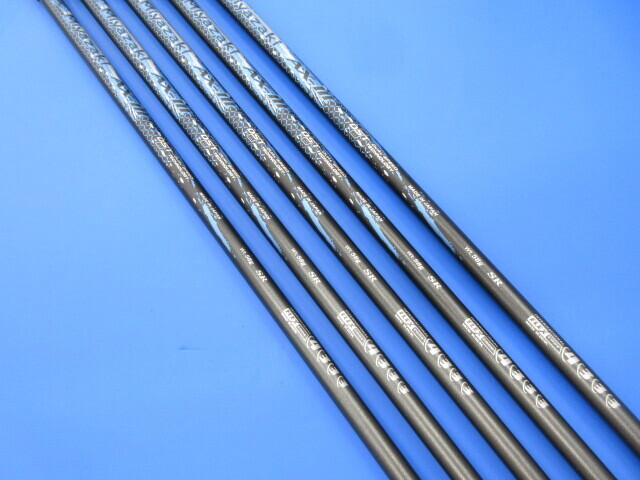 Golf Iron Set Dunlop XXIO X eks 2024 Miyazaki AX-3 (SR) 5pcs 6-P