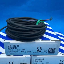 1PC New Panasonic GX-3S-R Photoelectric Sensor GX3SR Free Shipping