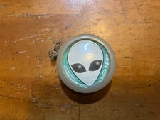 Vintage Duncan Alien Glow Yoyo 1997