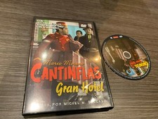 Cantinflas Dvd Gran Hotel Jacqueline Dalya Josefina Martinez